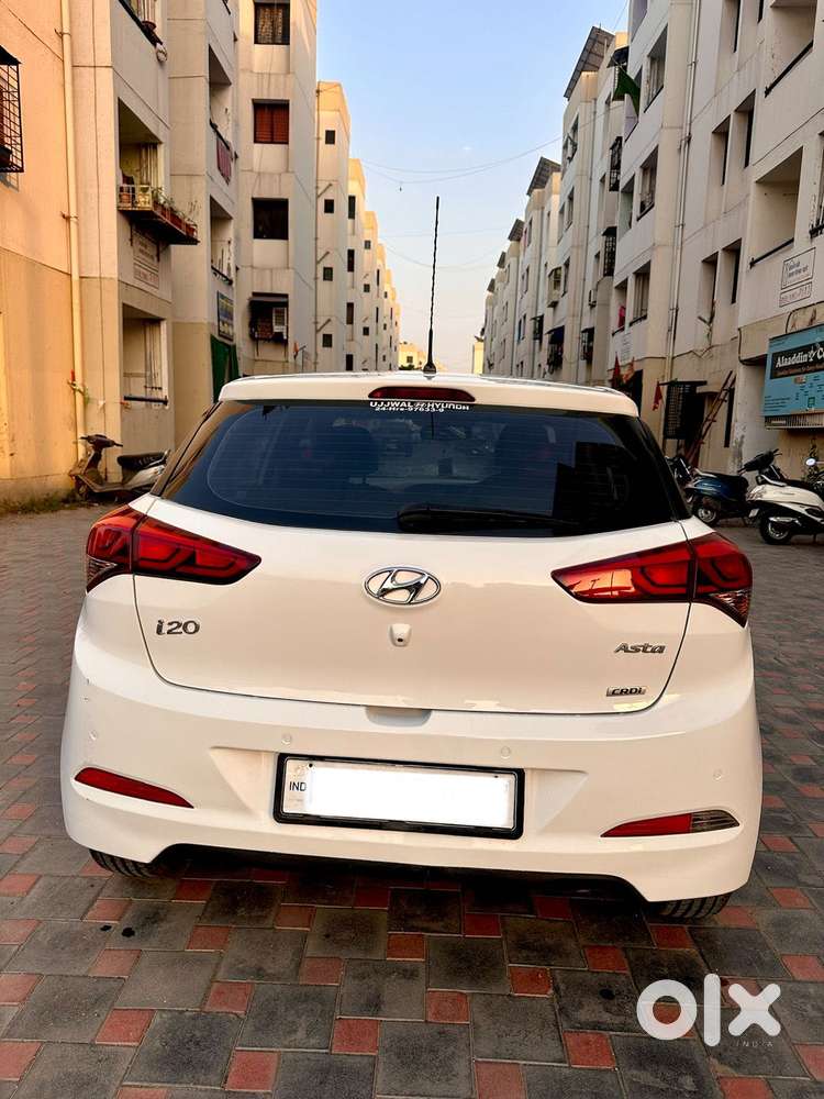 Hyundai I20 Asta Option, 2014, Diesel