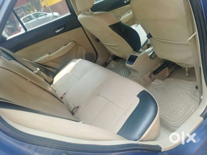 Maruti Suzuki Dzire 2017-2020 1.2 Vxi Amt, 2017, Petrol