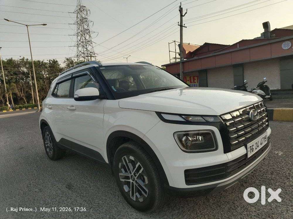 Hyundai Venue Sx Diesel, 2024, Diesel