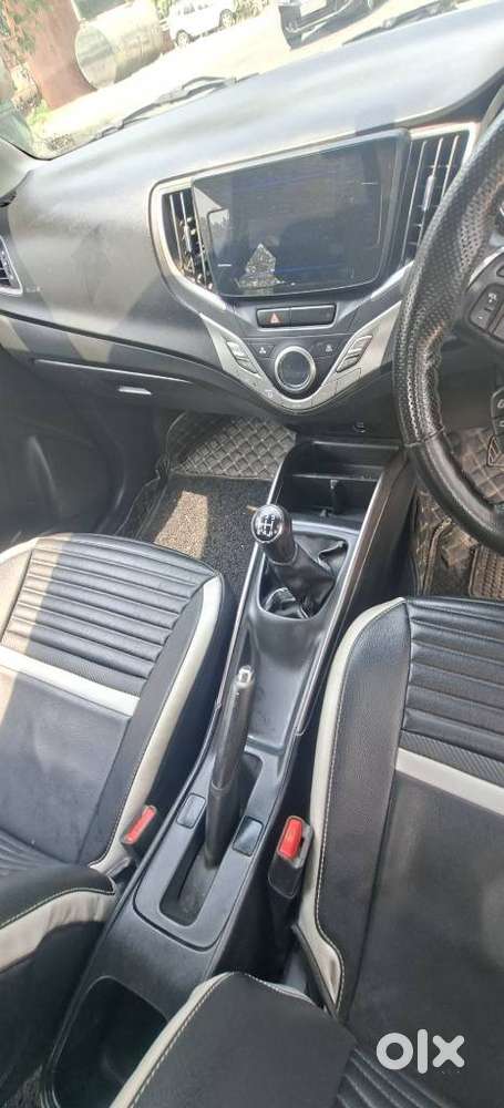 Maruti Suzuki Baleno Delta, 2019, Petrol