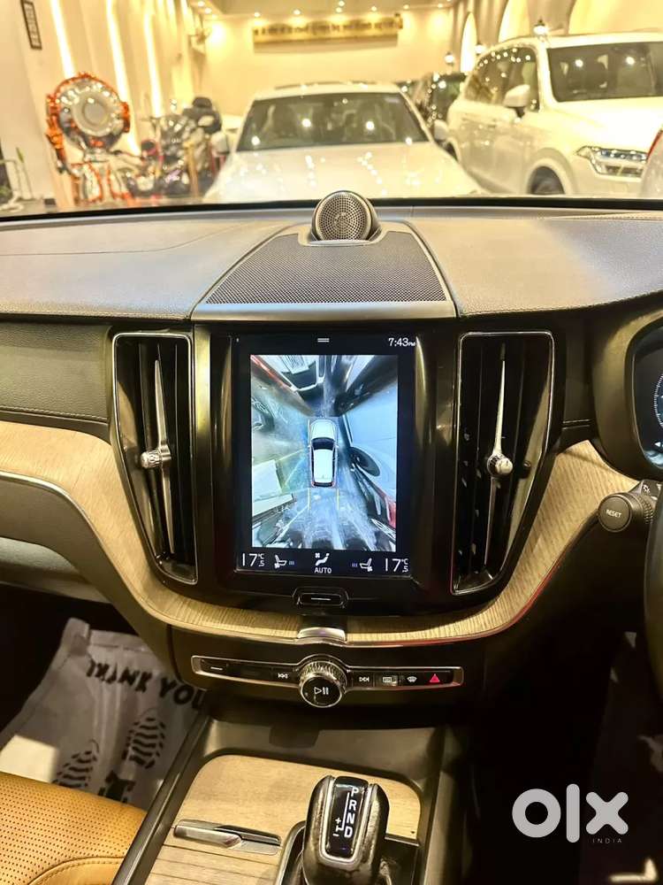 Volvo Xc60, 2018, Diesel