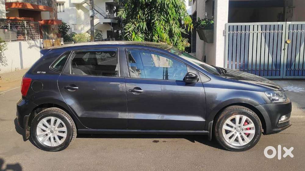 Volkswagen Polo 1.2 Gt Tsi, 2016, Petrol
