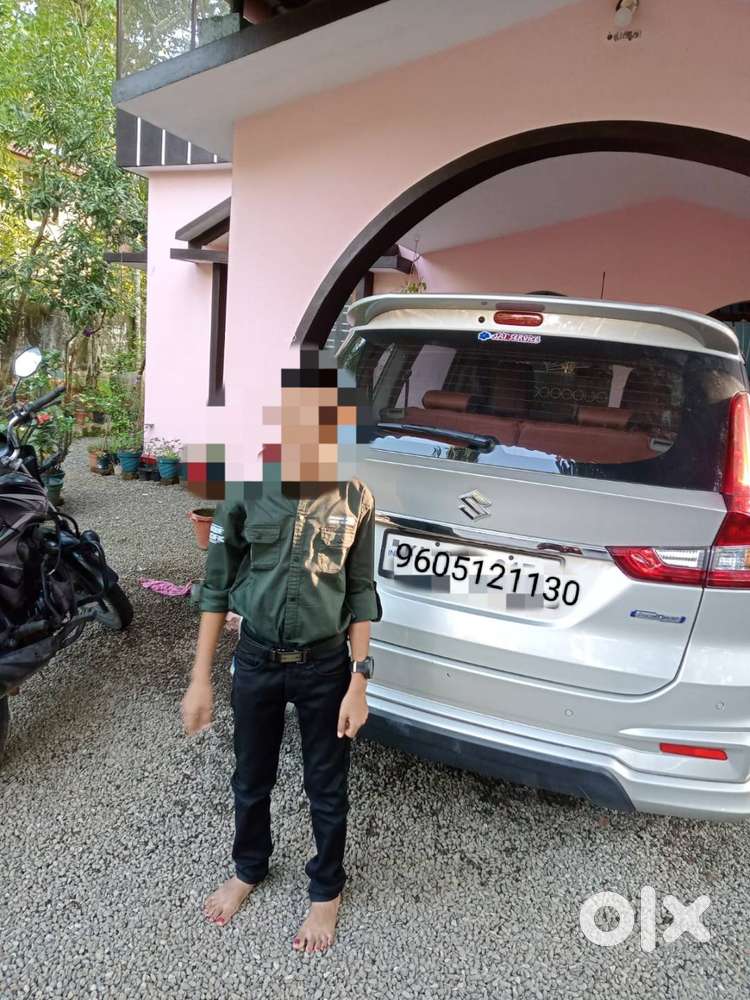 Ertiga Smart Hybrid Zxi+