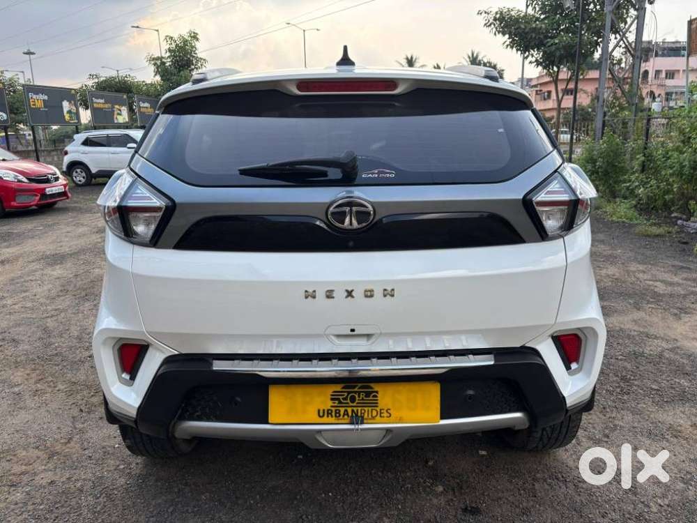 Tata Nexon 1.5 Revotorq Xz Plus, 2022, Diesel