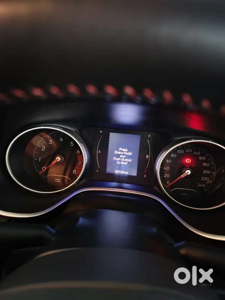 Jeep Compass Petrol Limited Plus Model