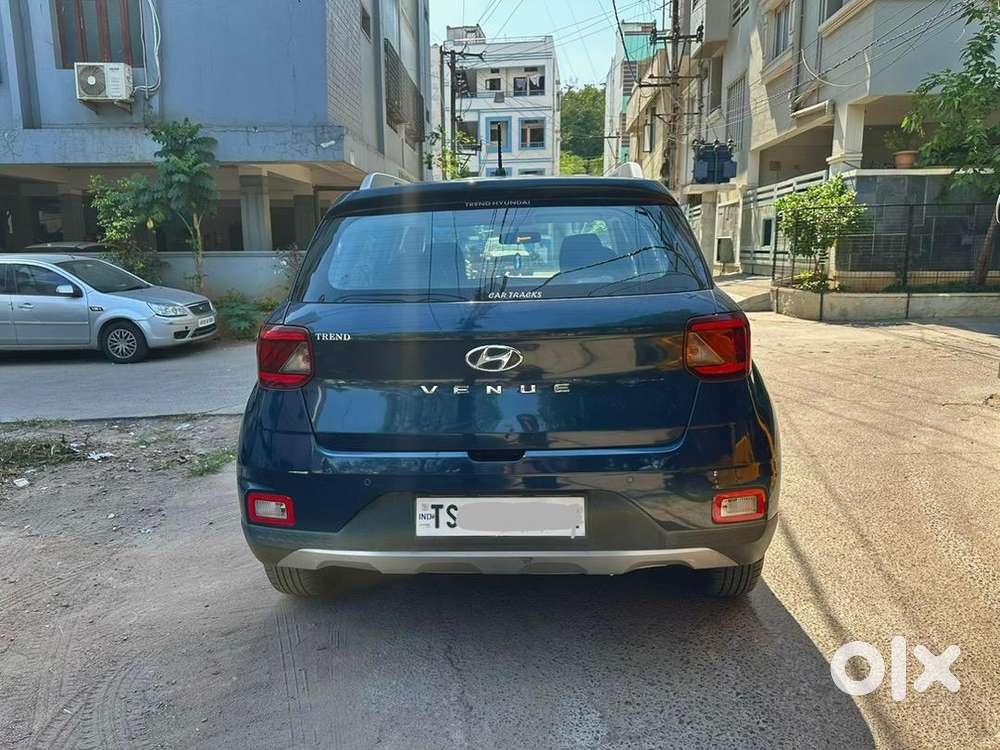 Dr. Driven Hyundai Venue 2019