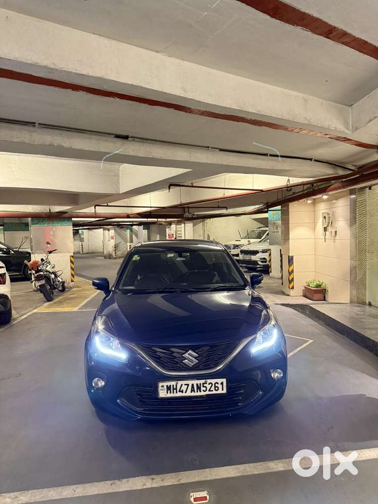 Maruti Suzuki Baleno 2019-2022 1.2 Alpha At, 2019, Petrol
