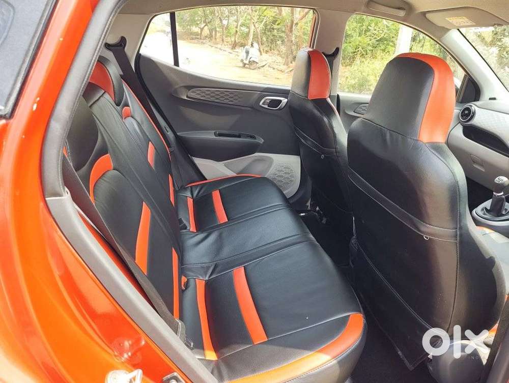 Hyundai Grand I10 Nios Sportz, 2021, Petrol