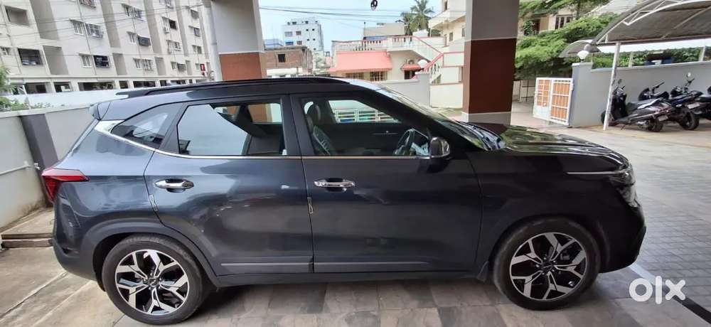 Kia Seltos 1.5 Gt Line 2023