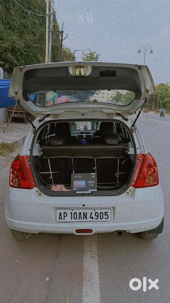 Swift Diesel Maruti 2008