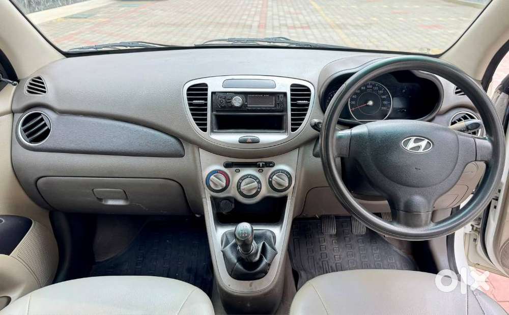 Hyundai I10 1.1l Irde Magna Special Edition, 2015, Petrol