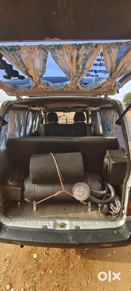 Maruti Suzuki Omni 2014