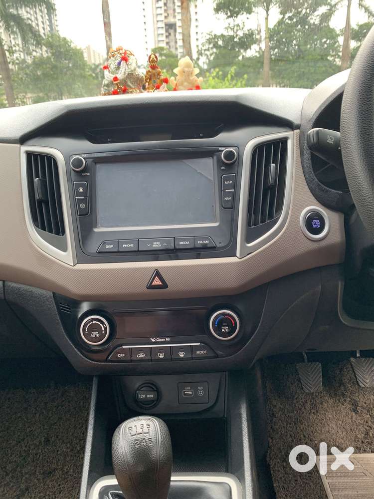 Hyundai Creta 1.6 Sx Plus, 2017, Diesel