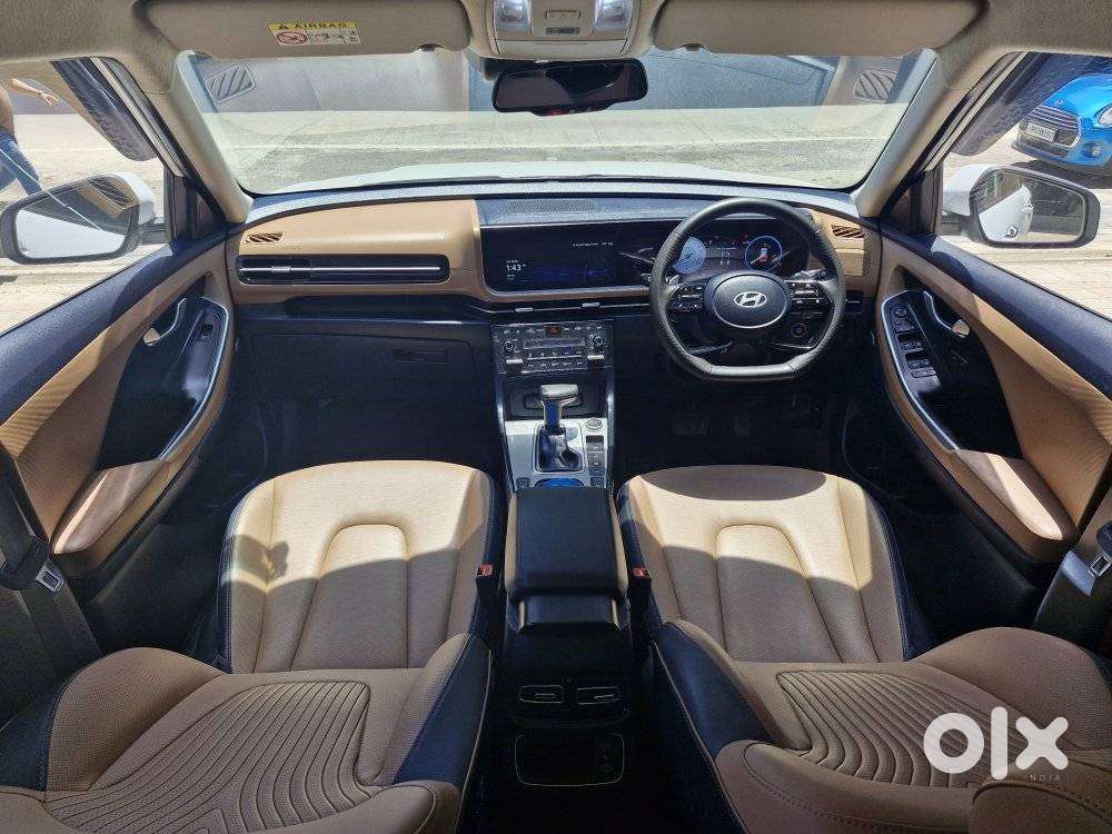 Hyundai Alcazar Signature 1.5 Diesel At 7str, 2025, Diesel