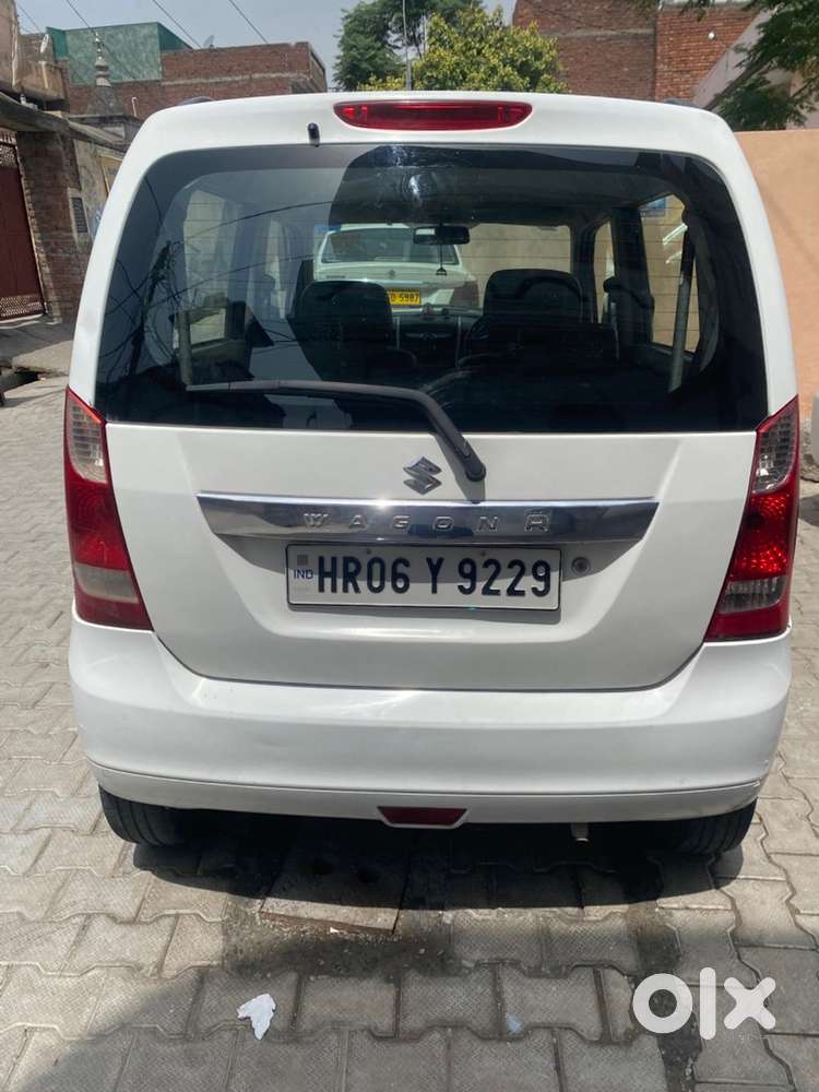 Maruti Suzuki Wagon R 2012 Cng & Hybrids Well Maintained