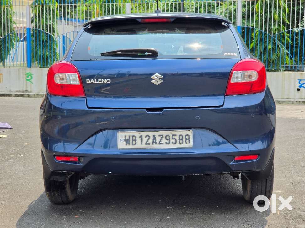Maruti Suzuki Baleno Delta, 2019, Petrol