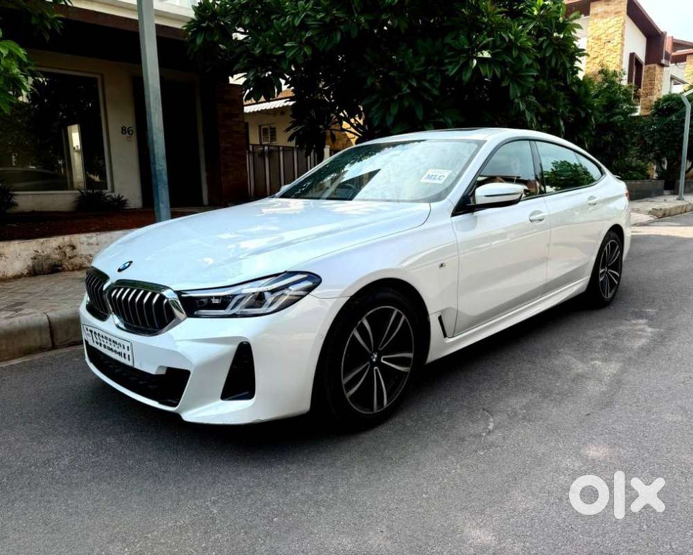 Bmw 6 Series Gt 630i M Sport [ ], 2022, Petrol