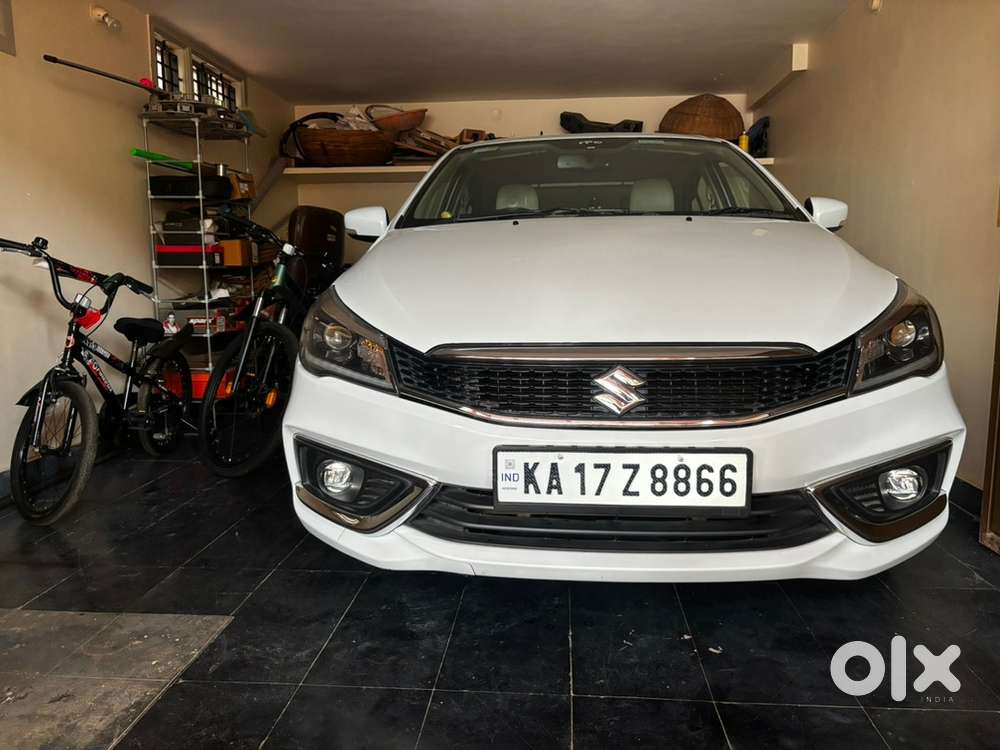 Fancy Number(8866) ,only 35000kms Driven, Maruti Suzuki Ciaz 2019