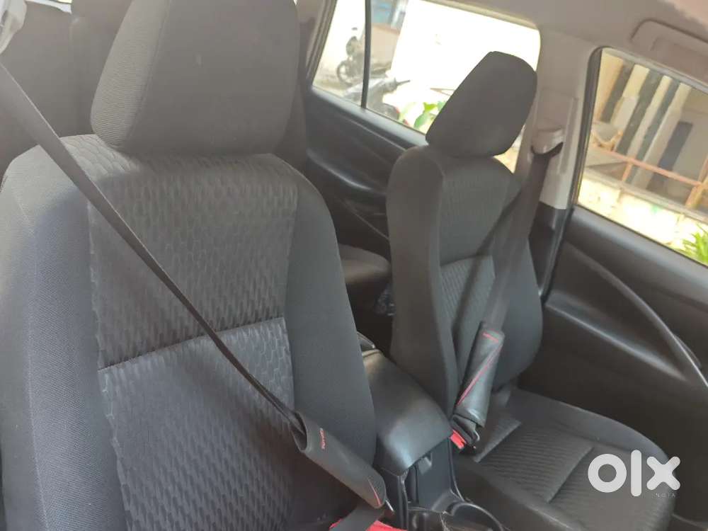 Innova Crysta In Mint Condition