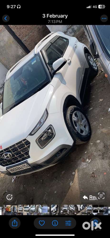 Hyundai Venue 2022 Petrol 29000 Km Driven
