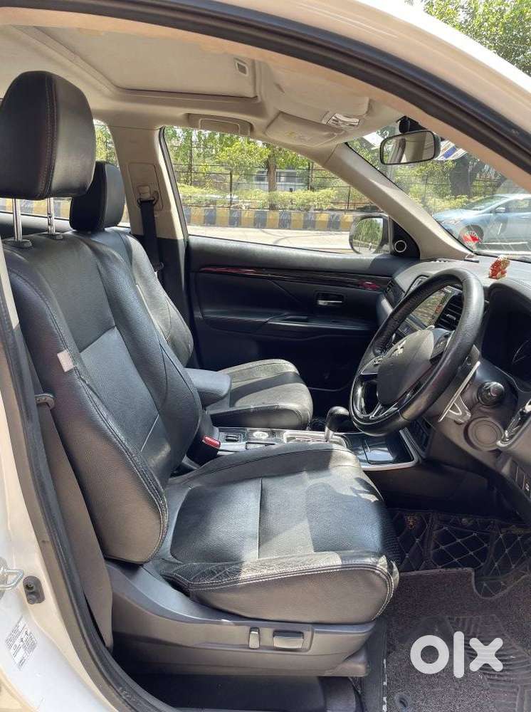 Mitsubishi Outlander 2.4 Cvt, 2020, Petrol