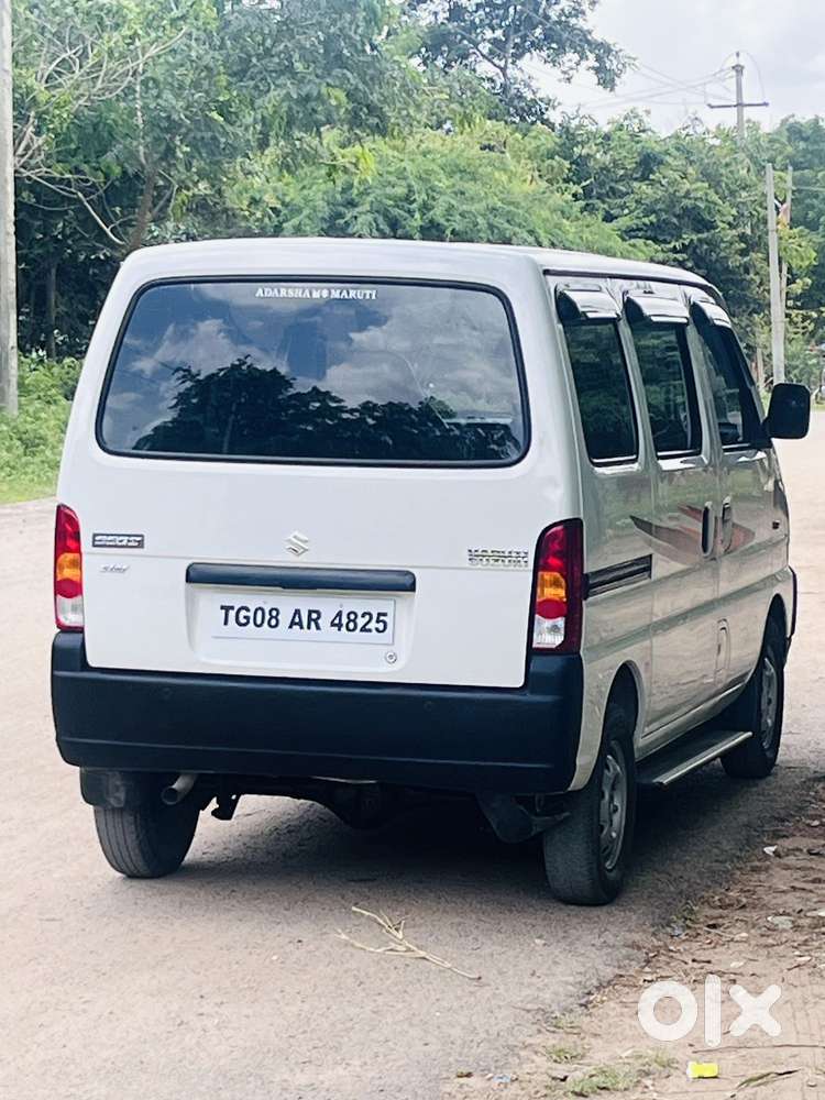 Maruti Suzuki Eeco, 2021, Petrol
