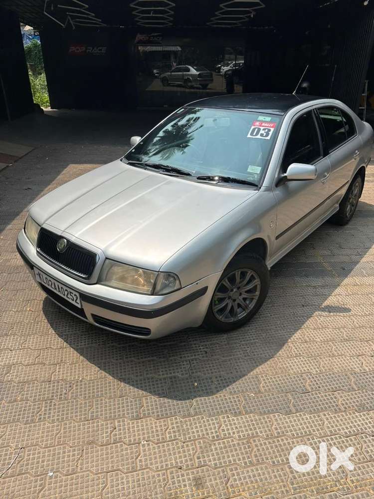 Skoda Diesel Manual 2007