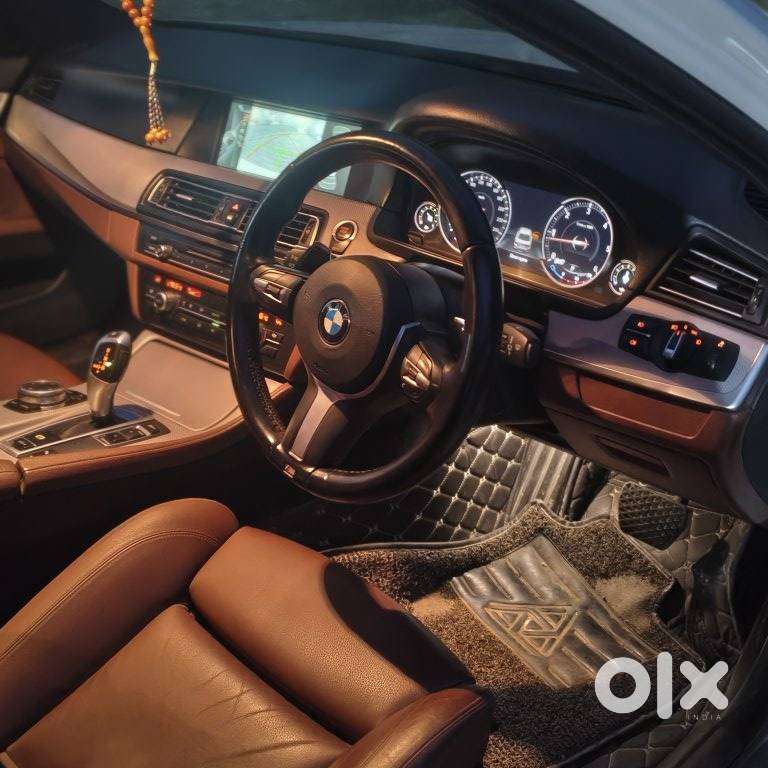 Bmw 5 Series 2.0 520d M Sport, 2017, Diesel