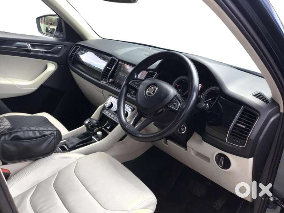 Skoda Kodiaq Style, 2018, Diesel