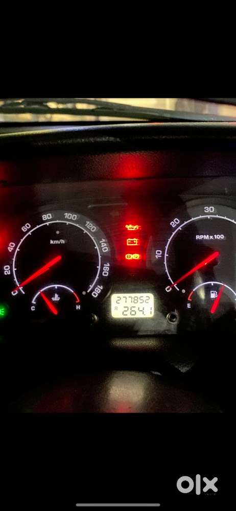 2016 Tata Indica V2 Diesel Manual