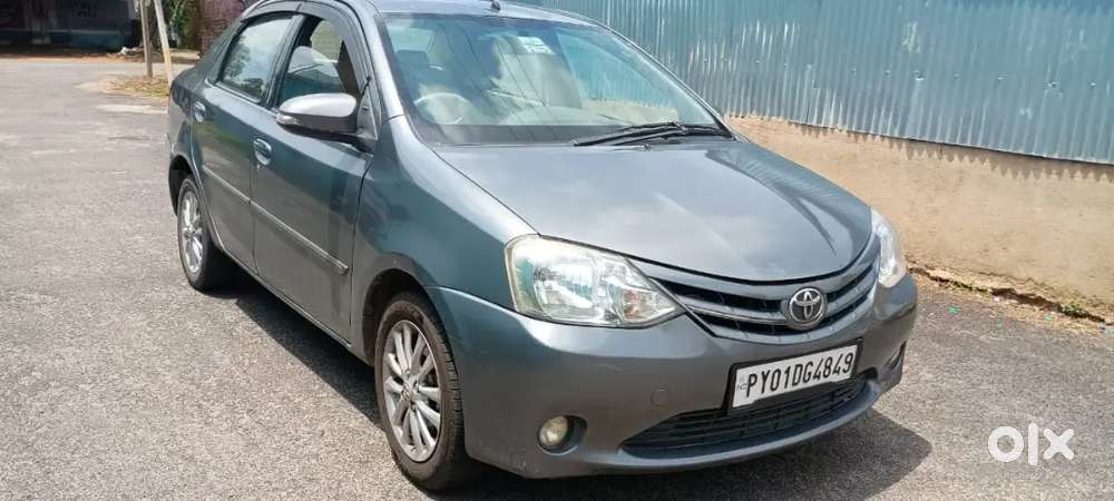 Toyota Etios Diesel Manual 2014