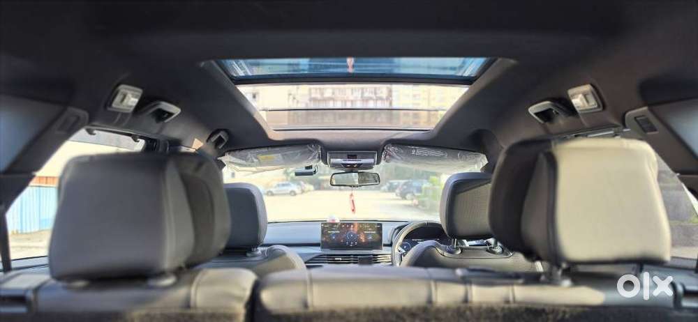 Tata Safari, 2025, Diesel