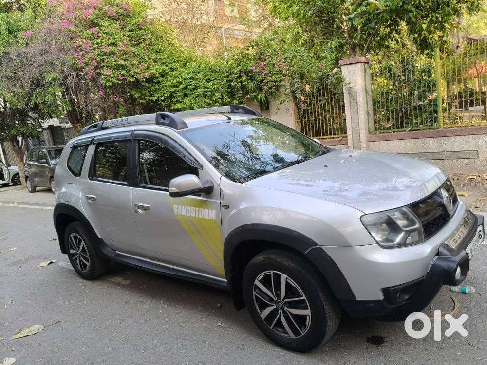 Renault Duster Adventure Edition 85ps Rxl, 2017, Diesel