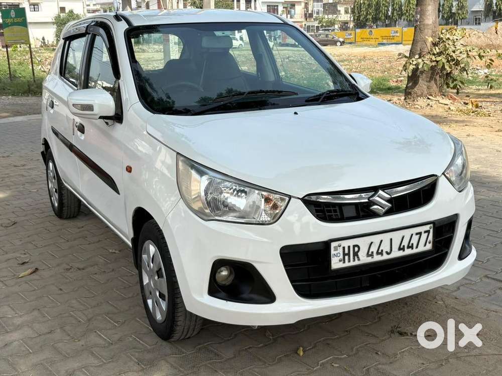 Alto K10 2018 Vxi. Petrol. All Original.