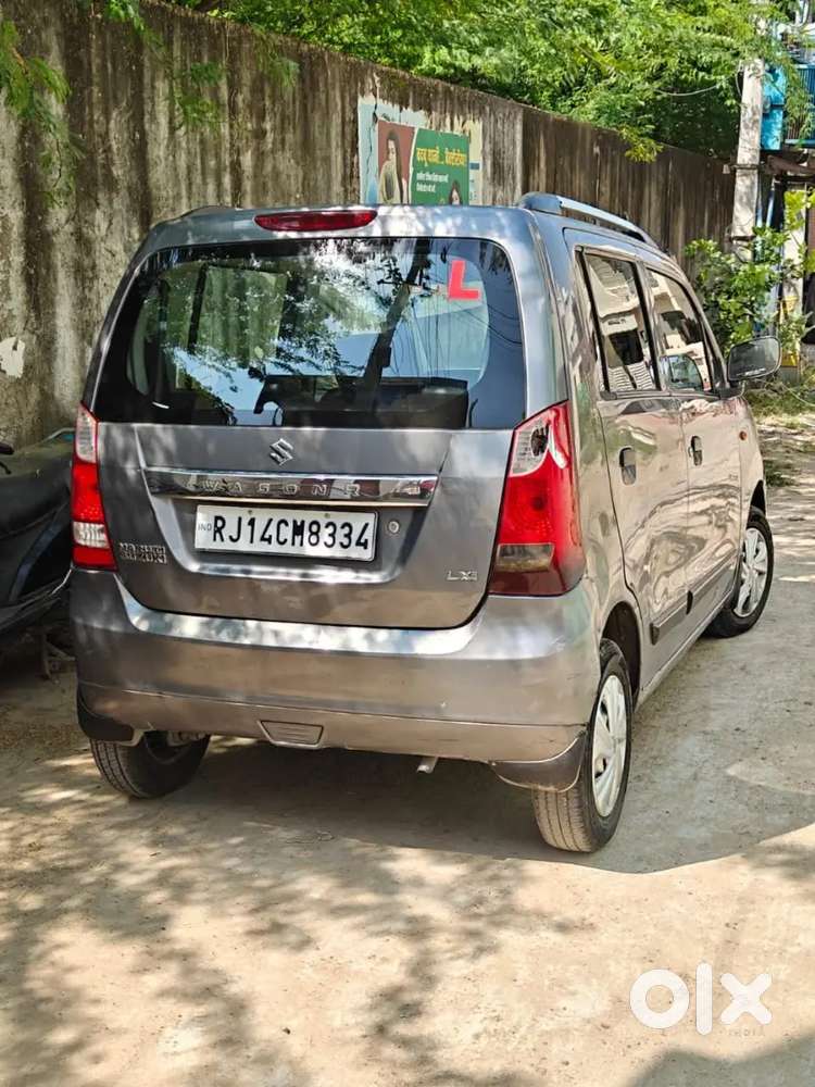Maruti Suzuki Wagon R 2011 Diesel 93000 Km Driven