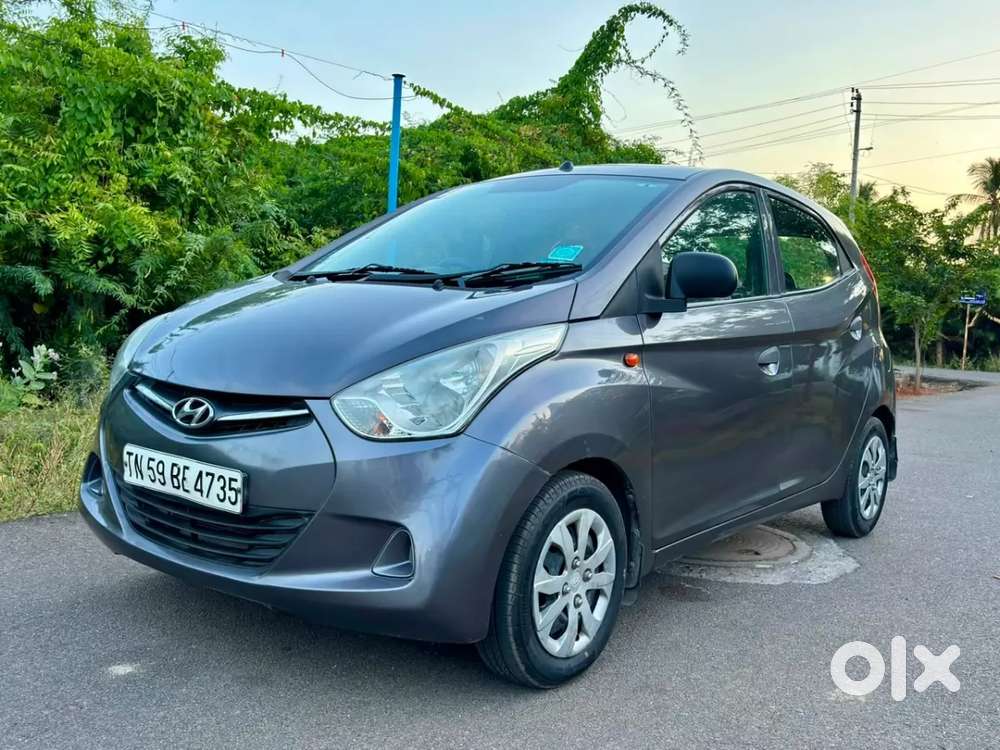 Hyundai Eon Magna, 2014, Petrol