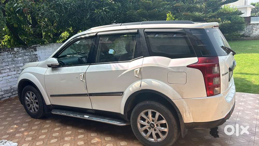 Mahindra Xuv500 Diesel 2019