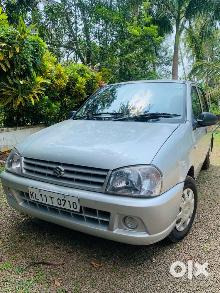 Maruti Suzuki Zen