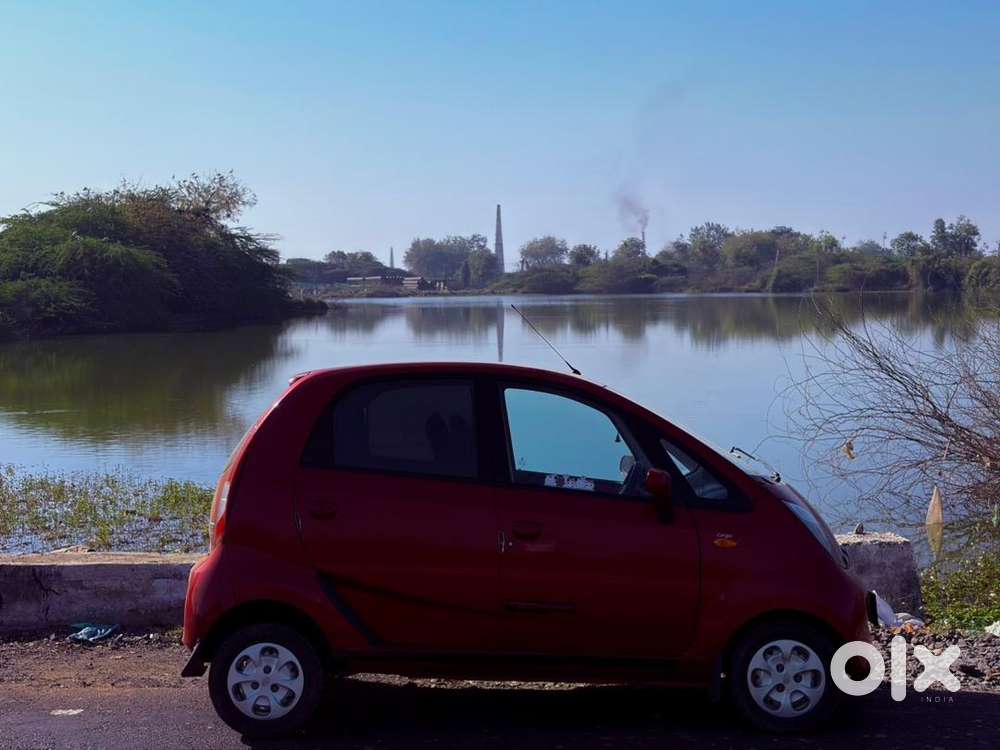 Tata Nano Genx 2016 Petrol Well Maintained