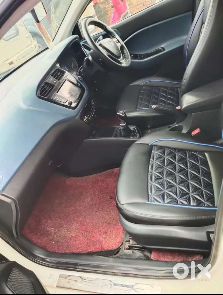 Hyundai I 20 Active Sx Push Button Start