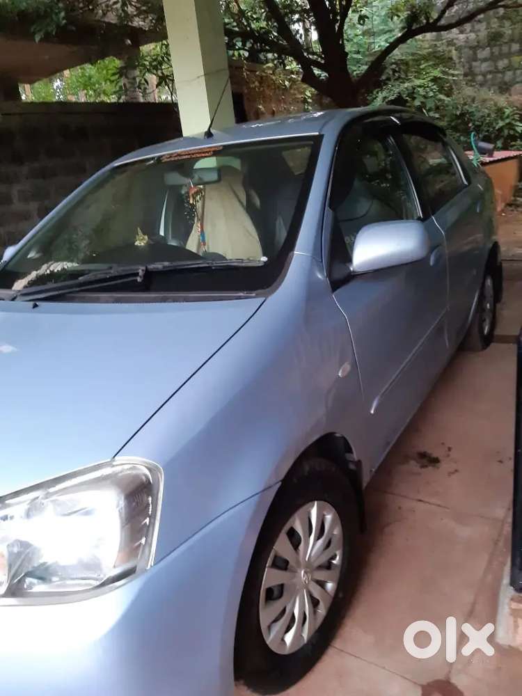 Toyota Etios 2011