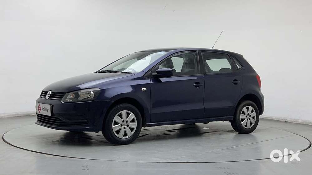 Volkswagen Polo 2009-2013 Petrol Trendline 1.2l, 2014, Petrol