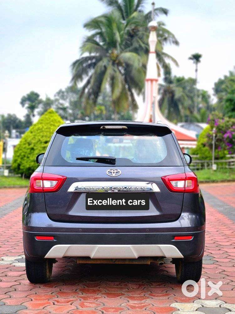 Toyota Urban Cruiser 1.5 High Grade Mt, 2022, Petrol