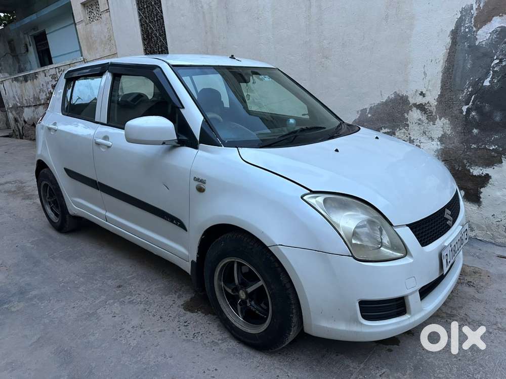 Maruti Swift Diesel Manual 2011