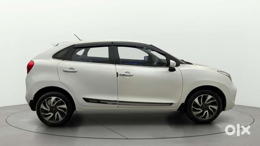 Maruti Suzuki Baleno Zeta, 2021, Petrol