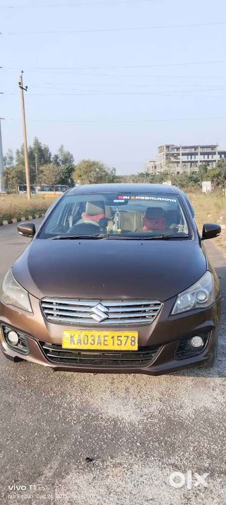Maruti Suzuki Ciaz 2017 Diesel Good Condition