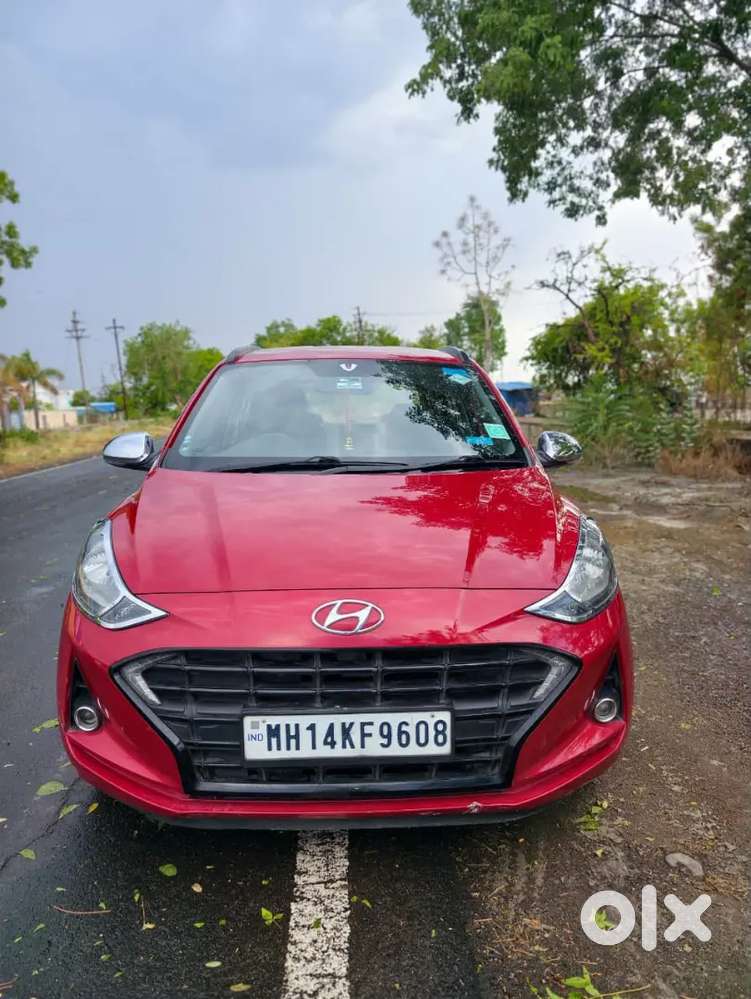 Hyundai Grand I10 Nios 2021