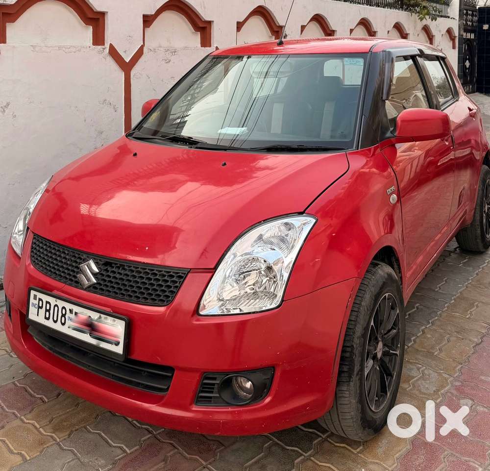 Maruti Suzuki Swift 2007 Diesel Car