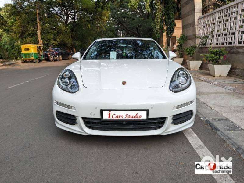 Porsche Panamera 2013-2017 Diesel, 2015, Diesel