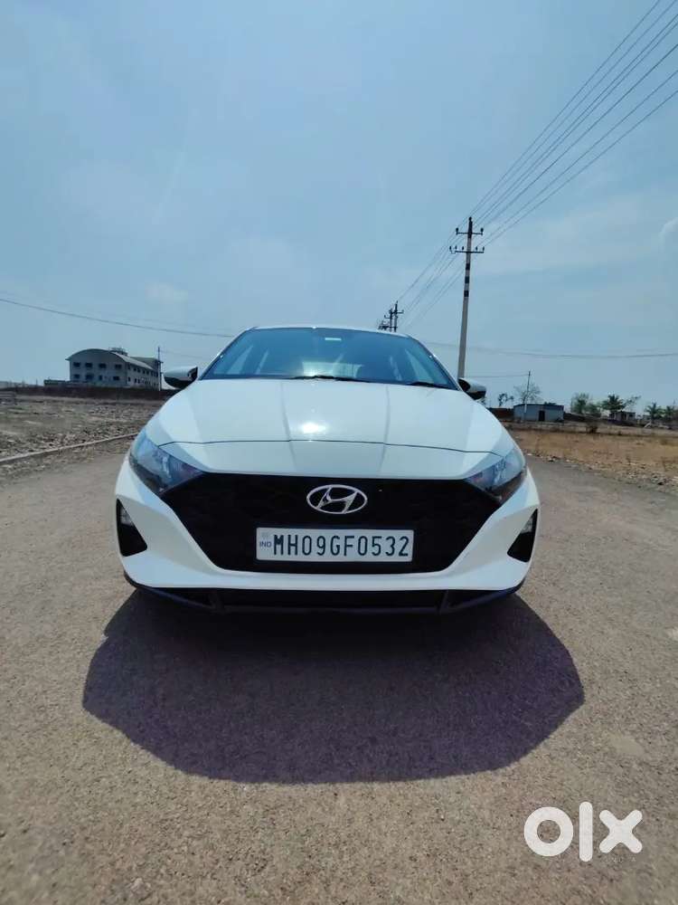Hyundai I20 Diesel Sportz